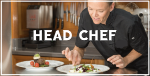 Chef – 46m – Position Filled